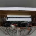 Kids Train Set, Christmas Train Set for Under The Trees, Electric Train Toys for Boys Girls with Steam Locomotive, Passenger Cars, Cargo Cars, Sounds & Lights, for 3 4 5 6 7 8+ Years O