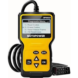 MOTOPOWER CAR DIAGNOSTIC TOOL MP69033