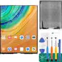 for iPad 8 10.2 2020 8th Gen A2428 A2429 A2270 LCD Screen A2430 LCD Display Panel for iPad 7 7th 2019 Replacement A2197 A2200 A2198 A2232 (Not Including Digitizer)