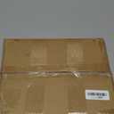 Cabinet Organizer Shelf(Set of 2),Kitchen Counter Shelves,Bamboo Spice Rack Countertop and Cabinet,Stackable Expandable,Medium(Brown) (11.8"W)