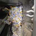 Bonsaii 12 Sheet Paper Shredder for Home Office, Heavy Duty Cross Cut Shredder with 5.5 Gal Pullout Bin, Home Shredder for CDs/Credit Card/Document/Mail, P-4 Security Level