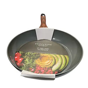 Phantom Chef 8" in Ceramic Fry Pan Aluminium