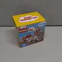 Aizweb Emergency Vehicle Toys,Wooden Police Car, Fire Truck, Ambulance, Helicopter,STEM Kit Fine Motor Blocks Educational Learning Montessori for 4-8 Year Old Boys Girls Community Helper