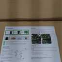 NEWTRY Manual Trash Compactor, 120L-240L Home Manual Garbage Compressor with Adjustable Handle Outdoor Wheelie Bin Rubbish Compactor for Kitchen, Garden, Restaurant, Office