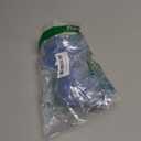 Smlpuame Pacifier Case,4 Pack BPA Free Pacifier Holder Case,Transparent Container Box for Baby Binky（Not Included),Essential Pacifier Accessories,Alway Keep Paci Clean,Easy to Clean（Blue）