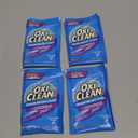 OxiClean Washing Machine Cleaner with Odor Blasters, 4 Count
