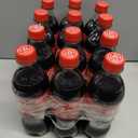 2 x Coca-Cola Soda Soft Drinks, 16.9 fl oz Bottles, 6 Pack - Classic Cola Soft Drink Pack