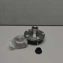 DuraGo 295-95157 Wheel Hub (Front)