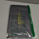 Mulbozy Black Card Box for Party, Gift Cards Box Holder with Gold Foil Design for Wedding Receptions, Bridal & Baby Showers, Graduations, Voting, Donate Money, Retirements, Anniversaries