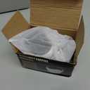 Electric Cupping Massager with Red Light Therapy - 3-in-1 Smart Vacuum Therapy & Gua Sha for Muscle Pain Relief - 9-Level Timing Control - Compatible with Cupping Massage Oil & - USB Rechargeable