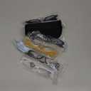 NORPERWIS Reading Glasses 6 Pairs Quality Readers Spring Hinge Glasses for Reading for Men and Women (6 Pack Mix Color -1, 4.00)