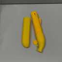 Sun Rain Umbrella UM-Banana Folding Yellow Umbrella UV Protection for Outdoor Activities Fancy Gifts