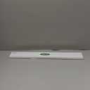 Stove Gap Covers 316 Stainless Steel Stove Gap Filler Oven Side Gap Filler Between Stove and Counter Slide In Range Trim Kit for Kitchen 2 Pack(23.2 Silver)