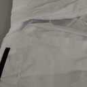 Astronaut Costume for Kids, Space Costume Space Suit for Boys Girls NASA Astronaut Cosplay Role Play Dress Up (9-10/150, White)