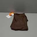 Women's Brown Stretch Leggings – Size Large (L), Comfortable Everyday Wear