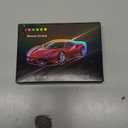 Polodunn for Honda Civic 2022-2026 Accessories, CRV 2023-2026 & Acura Ingetra 2023-2025 (Fit 9" Screen/ 1 Audio Knob), 11pcs Knob Cover Kit - Hazard Light, Push Start, Audio, AC & Air Vent (Red)