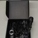 Dash Cam Front and Rear, 1080P Dash Camera for Cars, 3 Channel Car Camera Front Rear and Inside with 32GB Card, Loop Recording, Night Vision, HDR, 24Hr Parking, G-Sensor (Black)