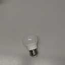 BPC4503 A15 LED Bulbs 3W, 3000K Soft White, A15 G45 Bulbs, 25 Watt Light Bulbs Soft White, E26 Medium Base, NOT Dimmable (Pack of 4)