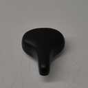 Micargi Oversized Most Comfortable Bike Seat Wide Soft Padded Bike Saddle for Men and Women Universal Fit for Exercise and Outdoor Bikes