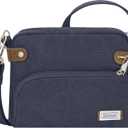 Travelon Anti-Theft Heritage Small Crossbody Bag