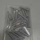 1/4-20 x 1-1/2" Flat Head Socket Cap Screws Countersunk Bolts, Stainless Steel 18-8 (304), Bright Finish, DIN 7991, Full Thread, Allen Socket Drive, 30 PCS