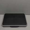 Height-Adjustable 7"- 9" Folding Step Stool with Non-Slip Platform 10" x 15" - Portable Step Ladder for Adults and Kids - Perfect for Office, Kitchen, Home - Sturdy - Supports up to 330 Lbs