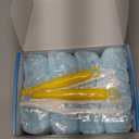 40 Count Duster Refills Kit for Most Duster,360 Heavy Duty Duster Refills, Disposable Microfiber Duster for Cleaning Home (40 Count Refills+2Handle)