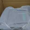 Cordless Robotic Pool Cleaner-Pool Vacuum for In ground Pools with Wall Climbing-120 Mins Running Time, Smart Navigation, 20Gal/Mins Poweful Suction, for Most Pools up to 1,500 Sq.ft, Cyan