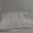 Beckham Hotel Collection Bed Pillows King Size Set of 2 - Down Alternative Bedding Gel Cooling Big Pillow for Back, Stomach or Side Sleepers (White)