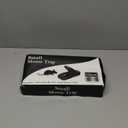 Mouse Traps 12-Pack, Indoor Outdoor Use, Small Mice Catchers for Home Indoor, Reusable Mice Trap, Quick-Set Mousetraps for House