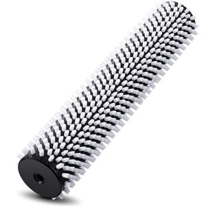 Threlaco 300mm Snowboard Wax Rotary Nylon Brush Waxing for Snowboard Using on Electric Drill