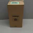 Chapin 20004 Pump Sprayer, 1-Gallon SureSpray Translucent Tank with an Easy Fill Funnel-Top Opening, Adjustable Cone Nozzle & 34" Long Reach Hose, Used for Fertilizer, Pesticides, Weeds & Pests