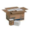 Georgia-Pacific Dixie Ultra Interfold 2-Ply Napkin Dispenser Refill, White, 32006, 250 Napkins Per Pack, 24 Packs Per Case, 6000 Ct
