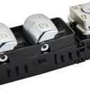 Power Window Switch Compatible with Mercedes-Benz E200,E250,E300,E400,E500,E550,E43 AMG W213 Series 2017,Driver Side Control Door vidrios Master Switch.OEM 2139054803