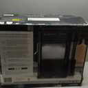 GE Profile Opal 2.0 Ultra Nugget Ice Maker with Side Tank and Scale Inhibiting Filter, Scoop Included, 38 lbs in 24 Hours, Pellet Ice Machine with WiFi & Smart Connected, Black