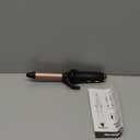 Cordless Curling Iron Rechargeable,USB Rechargeable 4000 mAh Cordless Hair Curler (Size 8.15 inch height, 0.8 inch width)