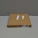 VioraWhite 9.84ft Jumbo Mardi Gras Beads Garland Decoration Metal Gold Green Purple Hanging Banner for Outdoor Indoor Carnival Parade Party Front Door Fence Wagon Garden Decorations(Classic Style)