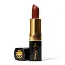 Essence Of Argan Dark Brown Lipstick for Cracked & Dry Lips - 100% Organic Argan & Jojoba Oil, Shea Butter & Aloe Vera - Hydrating & Deep Moisturizing Chocolate Brown Long Lasting Lipstick for Women