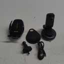 Wireless Car Charger Mount, Fast Charging Auto Clamping 15W Intelligent Dual Control Induction Car Phone Holder Mount Wireless Charging Compatible with All iPhone Android Smartphone