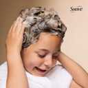 Suave Kids 3-in-1 Tear Free, Body Wash, Shampoo and Conditioners, Dermartologist Tested, Peach Pal, 28 Oz Pack of 4