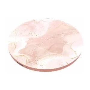 Emerge Wireless Charger - Pink/White Marble, 1 ct