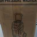 Electric Pressure Washer 5000PSI 4.0GPM Power Washers with M22-14mm Pressure Hose 33FT, Power Sprayers High Pressure with 1/4" QC Compatible Surface Cleaner for Home Cars Driveways