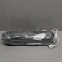 King Size Heating Pad for Back Pain 32"x24" Extra Large Electric Heating Pad for Period Cramps Relief & Body Neck Shoulder Auto Shut Off Heat Pad Temperature Settings Machine Washable Gray