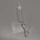 Automatic Liquid Soap Dispenser,4-Level Adjustable, Wall Mount,USB Rechargeable,12.8oz/ 380ml,Touchless Hand & Dish Soap Dispenser for Bathroom, Kitchen,Hotel, Restaurant, Silver