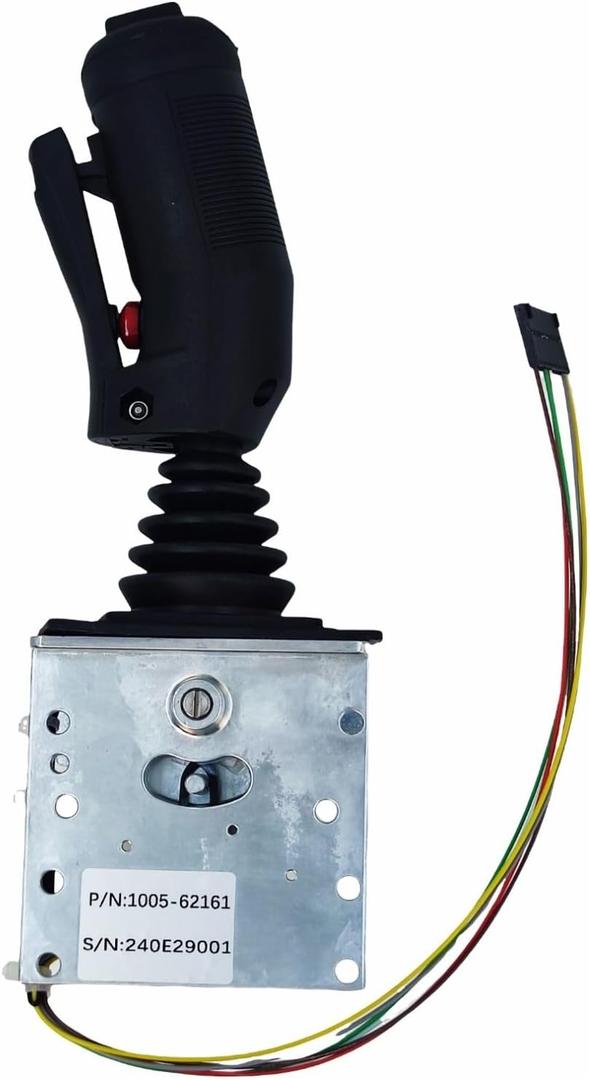 Joystick Controller 62161 62161GT for Genie Lift GS-1530 GS-1930 GS-2032 GS-2046 GS-2632 GS-2646 GS-3246 GS-3384 GS-3390 GS-4390 GS-5390