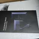 WALI Dual Monitor Stand for 17-32 inch Computer Screens, Dual Monitor Arms for 2 Monitors Holds up to 22 lbs, Height Adjustable Gas Spring Dual Monitors Mount, VESA 75x75/100x100mm (GSMP002N), Black