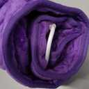 Deepsoon Heating Pad,Electric Heating Pads for Back,Neck,Moist Heating Pad for Abdomen Shoulder Knee Legs,Dry/Moist Heat&Auto Shut Off,Mother's Day Birthday for Men and Women,Dark Purple,33x17 Inch