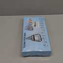 Clear Bag for Stadium Events 12×6×12 Clear Tote Bag for Concert,Sport,Festival
