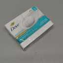 Dove Beauty Bar Soap Sensitive, 8 Bars for Sensitive Skin, Fragrance Free and Hypoallergenic 3.75 oz