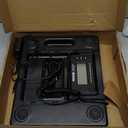 VEVOR Digital Shipping Scale, 440 lbs x 1.7 oz. Heavy Duty Postal Scale with Timer, Tare Function, HD LCD Screen Portable Package Scale for Luggage, Home, Post Office, AC/DC Powered, FCC Listed